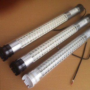 JY37 220V36W 4防水型机床工作灯 加工中心数控车床荧光工作灯