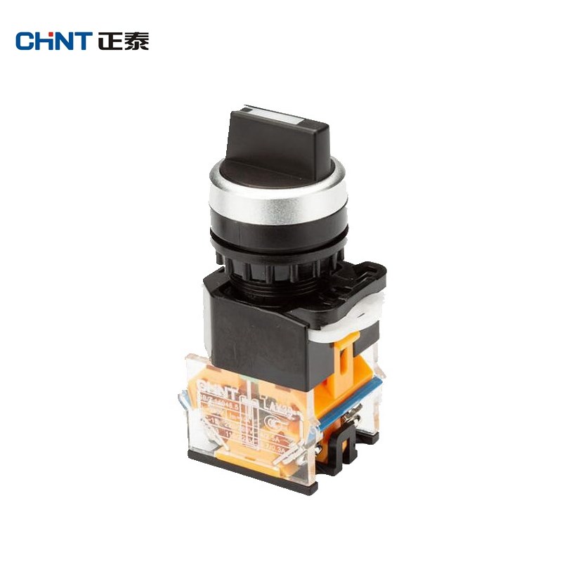 正泰 LAY39B(LA38)-20X/31 11X/21 旋钮开关主令开关自锁式按钮