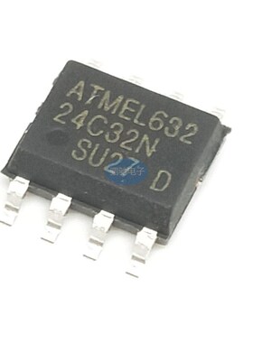 AT24C32 SOP-8 存储IC 24C32 AT24C32N AT24C32AN 全新正品 贴片