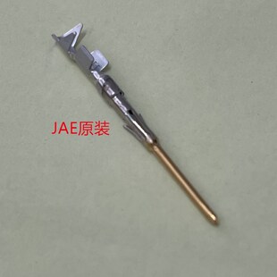 JAE航空电子公针 全新原装 正品 KN01P03KKP2镀金端子
