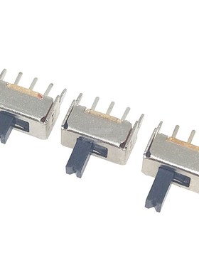 SS12D07VG4 VG3 VG5 拨动开关 5脚 1P2T 2档 SS12D07