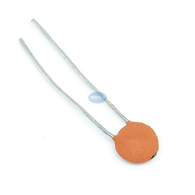 瓷片电容 50V100P 50V101P 电容  50V100PF 直插电容器(100只)