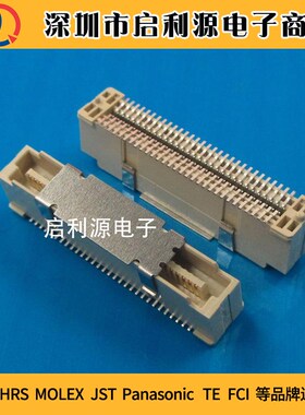 FCI板对板连接器61083-064409LF 61083-064602LF 61083-064000LF