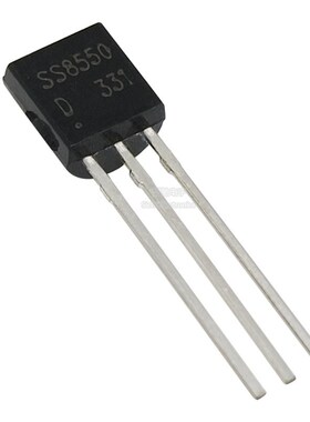SS8550 直插全新SS8550D TO-92 PNP大电流功率三极管晶体管 8550