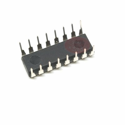 全新进口原装CD74HC192E 74HC192 DIP-16 逻辑-计数器/除法器