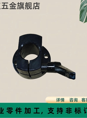 MTQAB 30度梯形丝杠防转动固定件 圆法兰型 LKP01 MTQAM LKP02