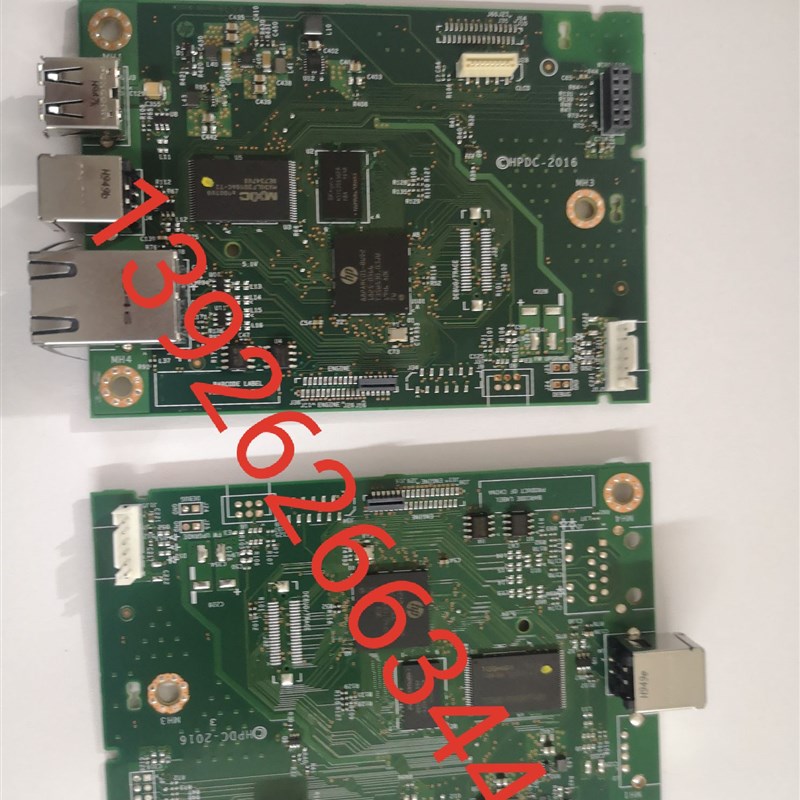原装惠普HP405D 305DN主板HP429FDW M329dw429fdn打印机主板 网络
