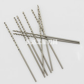 高硬度 特长钻头 600mm直柄加长麻花钻头 HSS高速钢钻头W6542