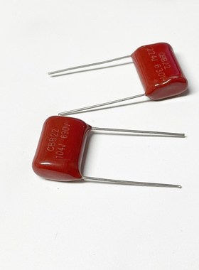 CBB22电容 223J/273J/333J/393J/473J/563J/683J 250V/400V/630V