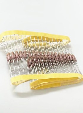 高压玻璃釉电阻RI40 1/2W 1K2K5K10K20K100K200K220K330K510K820K