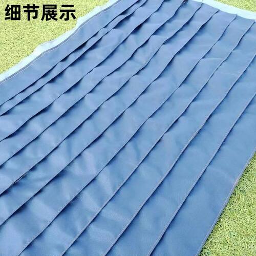 小麦播种机专用不沾泥布套甩泥神器滚子布旋耕机(2.0~4.0)