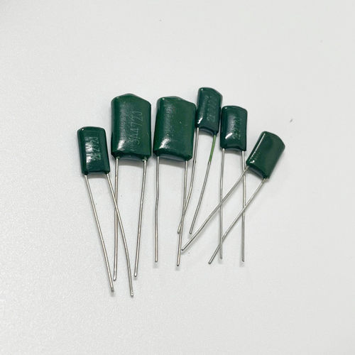 CL11 涤纶电容 250V 2E103J/2E223J/2E333J/2E473J/2E683J/2E104J