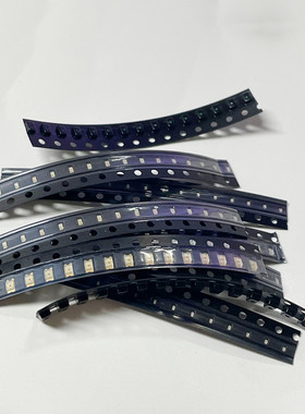 0603贴片LED 红黄蓝翠绿白橙紫冰蓝粉红色灯高亮发光二极管灯珠