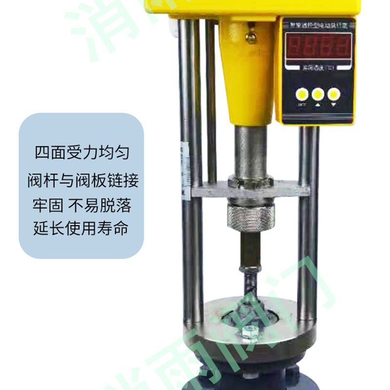ZZWPE-16电动温控阀流量比例恒温控制阀导热油蒸汽管道温度调节阀