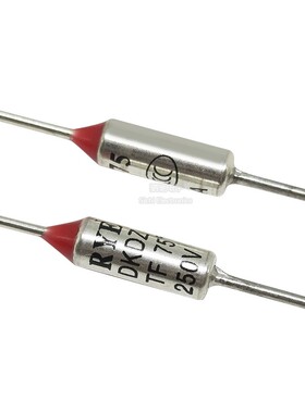 TF热保护 RY-142 172 185 240度10A 250V 电饭煲锅温度熔断保险丝