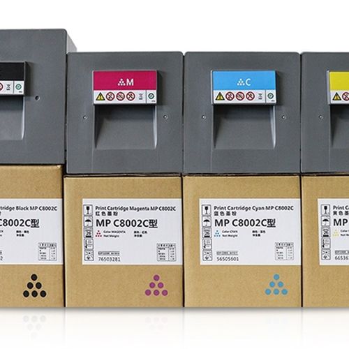 适用RICOH理光Pro5100/MPC8002粉盒Pro C5100s C5110sp C5200 C52