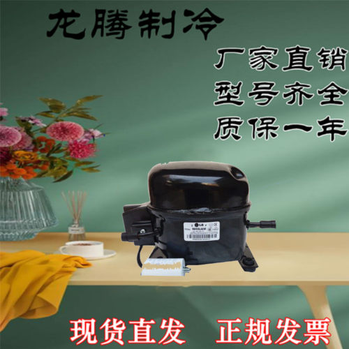 原装全新LG对开门冰箱压缩机