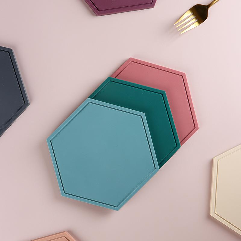 BK9K隔热垫防烫餐桌垫厨房耐高温砂锅垫家用热水壶垫杯子垫碗