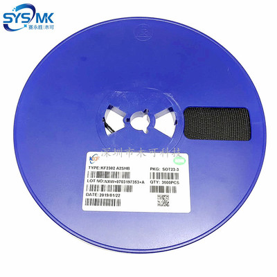 KF2302SOT-23SI2302场效应管丝印A2SHB20V3A电流MOS管