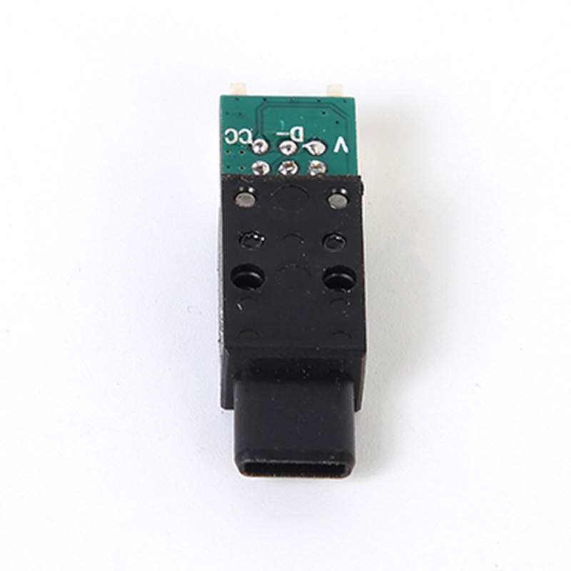 USB TYPE C转针座全塑测试转接头测试头模组