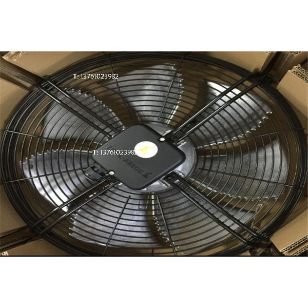 原装热销FN080-SDQ.6N.V7P2施乐百轴流风机