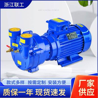 2BV水环式真空泵2BV-2060-2061-5110-5111-5121-5131-5161真空泵