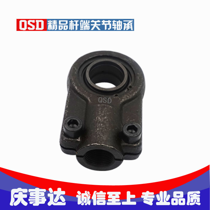 液压油缸耳环球头关节轴承SIGEW/GK/GIHN-K 63 ES/CK/LO 庆事达