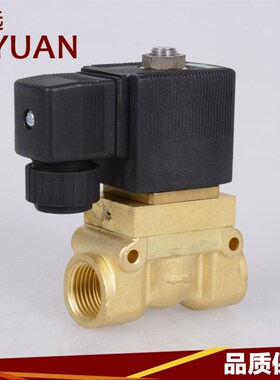 黄铜高温高压电磁阀蒸汽阀JT5231 5404-04 4分DN15 5.0Mpa