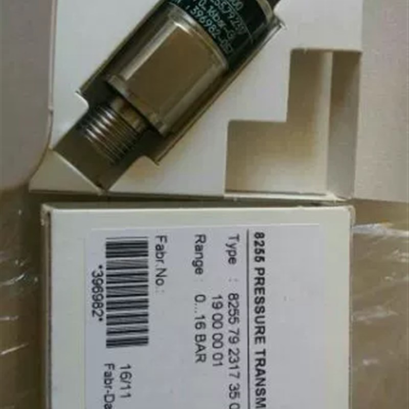 GEA压力传感器8255 79 2317全新现货议价