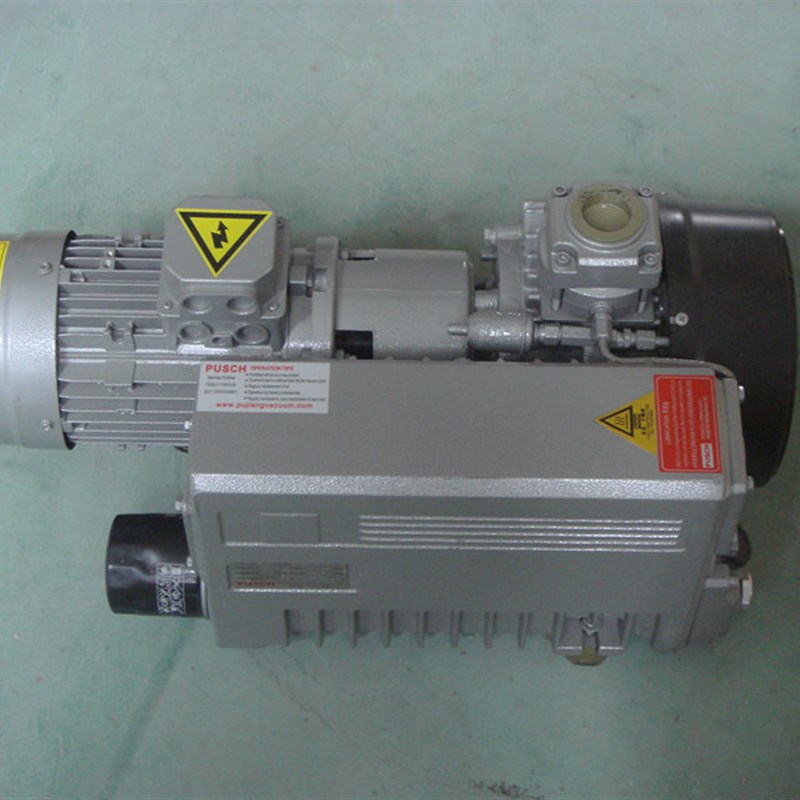 XD-063旋片式真空泵真空包装机吸塑机用真空泵63立方每小时