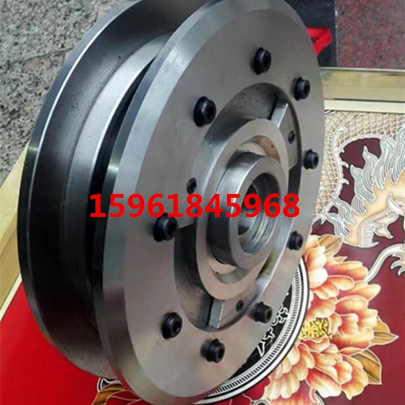 北京第二机床厂M1420E M1432C E 1350 M1450C砂轮夹盘 法兰盘