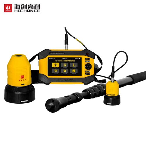 海创高科楼板厚度检测仪HC-HD850非金属板测厚仪混凝土板测厚仪
