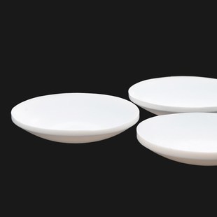 聚四氟表面皿 四氟表面皿50 100mm 聚四氟乙烯F4表面皿