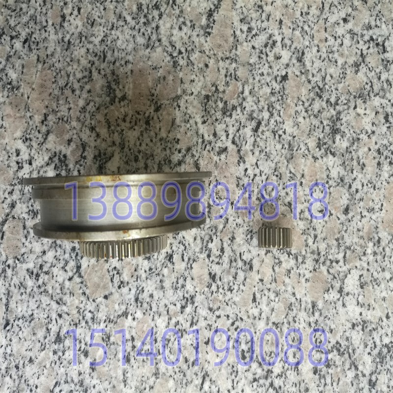 沈阳机床配件 CA6136 SK360 刻度环 齿轮 4013 Z22 齿轮 4014 Z50