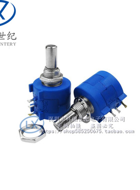 全新 精密多圈电位器 3590S-2-503L 50K欧姆 50K