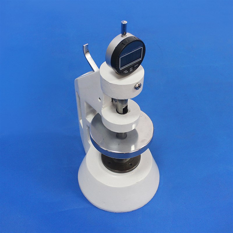 ZBH-4/20纸和纸板厚度仪纸张纸板片材厚度测量 瓦楞纸测厚仪