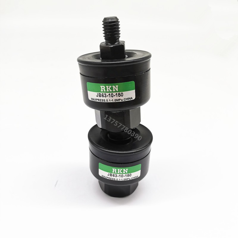 气缸浮动接头 JB40-8-125/JB63-10-150/JB80-16-200/JB100-20-250