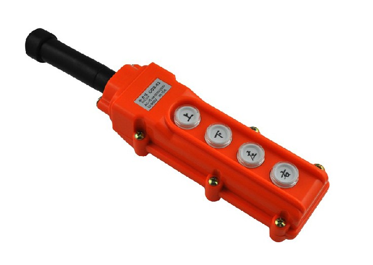 森奥 COB-62 TNHA1-62 防水型行车按钮开关 吊车起重控制开关