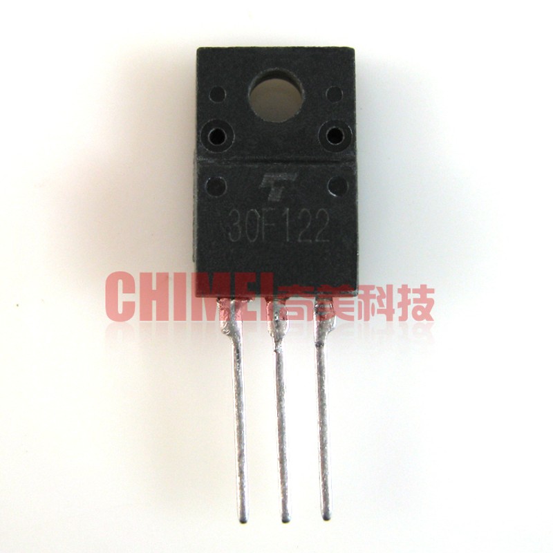 【原装拆机】30G122 30F122 MOS场效应管 三极管 液晶常用零配件