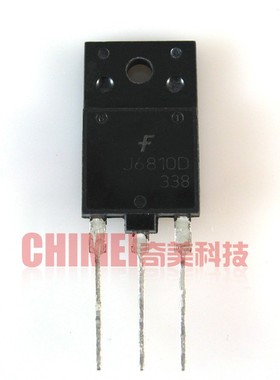 【原装拆机】J6810 J6810D J6810A 显示器行管 三极管 电子元器件