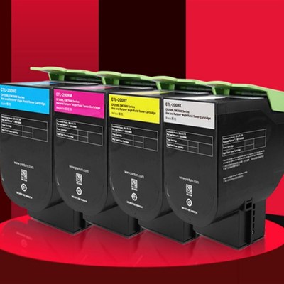 适用奔图国产CTL350H CM7115DN CP2510DN粉盒CM7000FDN硒鼓CM7100