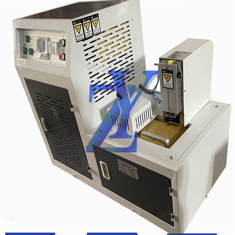 硫化橡胶低温脆性测定仪-单试样法,低温脆性多试样法试验机