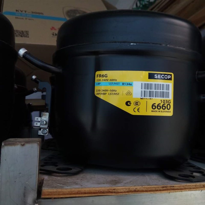 FR6CL/FR8.5G/FR8.5CL/FR10G/FR11G/FR7GH全新丹佛斯压缩机FR7.5G