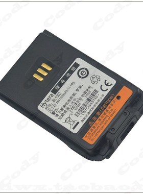 海能达TD500 PD530L TD520 PD560 PD590 td580对讲机电池