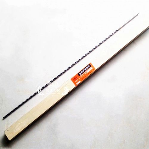 浙江北工直柄加长麻花钻 加长钻头6. 8 10 12 13 15 16*长度700mm