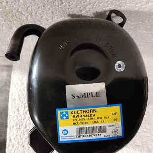 AW4532EK AW4524EK AW5528EK原装泰康泰国KK牌压缩机制冰机试验箱