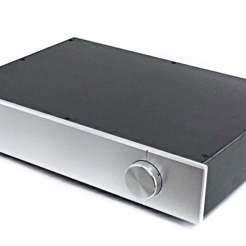 BZ4308B/4308C全铝前级机箱 前级/合并/功放机箱