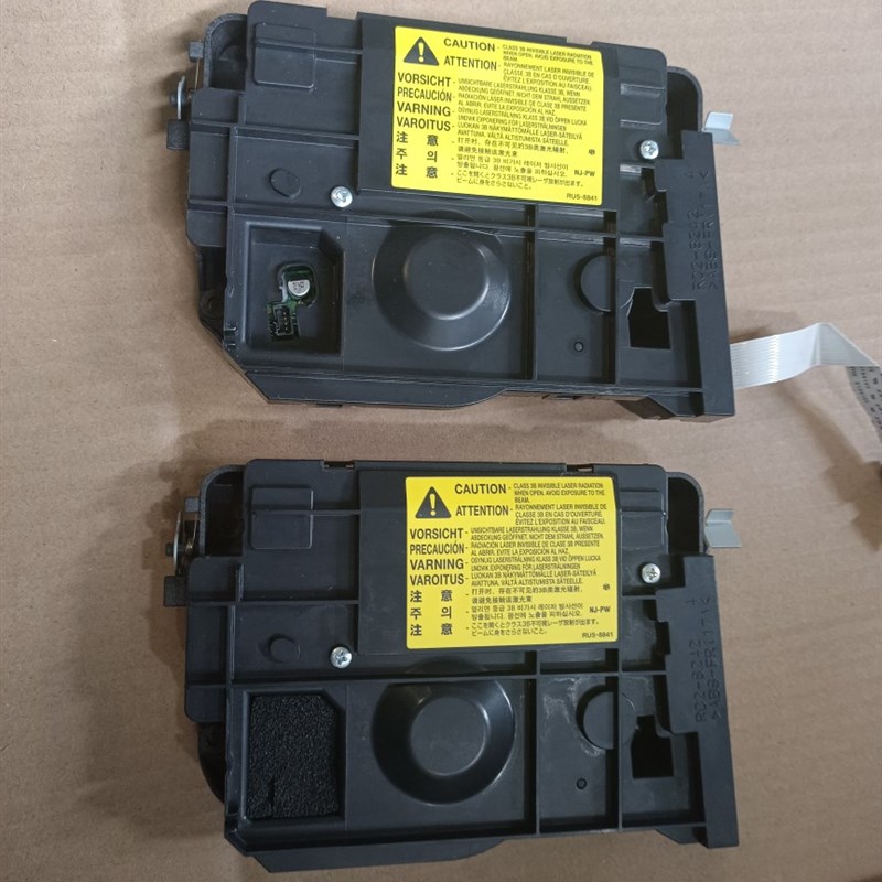 适用原装拆机 惠普HP PRO400 M401 M425 M401DN激光器 激光头风扇