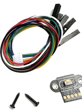 ToF激光测距感测器模块TOF10120距离感测器 UART I2C输出3-5V