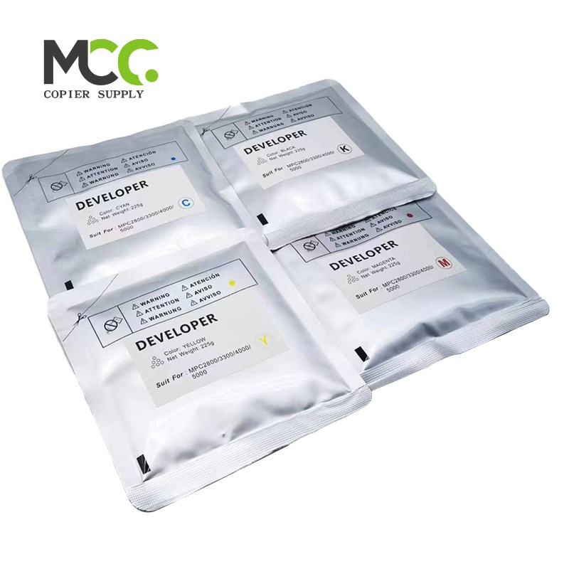 理光MPC5000载体 C2800 C4000 C4501 C5501 5502 C3501显影器载体